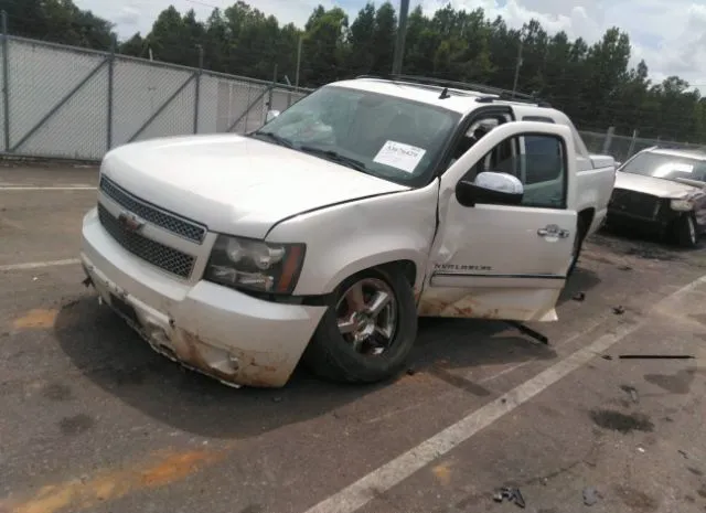 Photo 1 VIN: 3GNTKGE31BG180906 - CHEVROLET AVALANCHE 