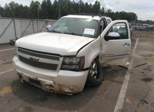 Photo 5 VIN: 3GNTKGE31BG180906 - CHEVROLET AVALANCHE 