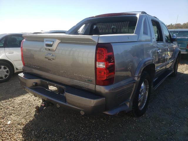 Photo 3 VIN: 3GNTKGE31BG311591 - CHEVROLET AVALANCHE 