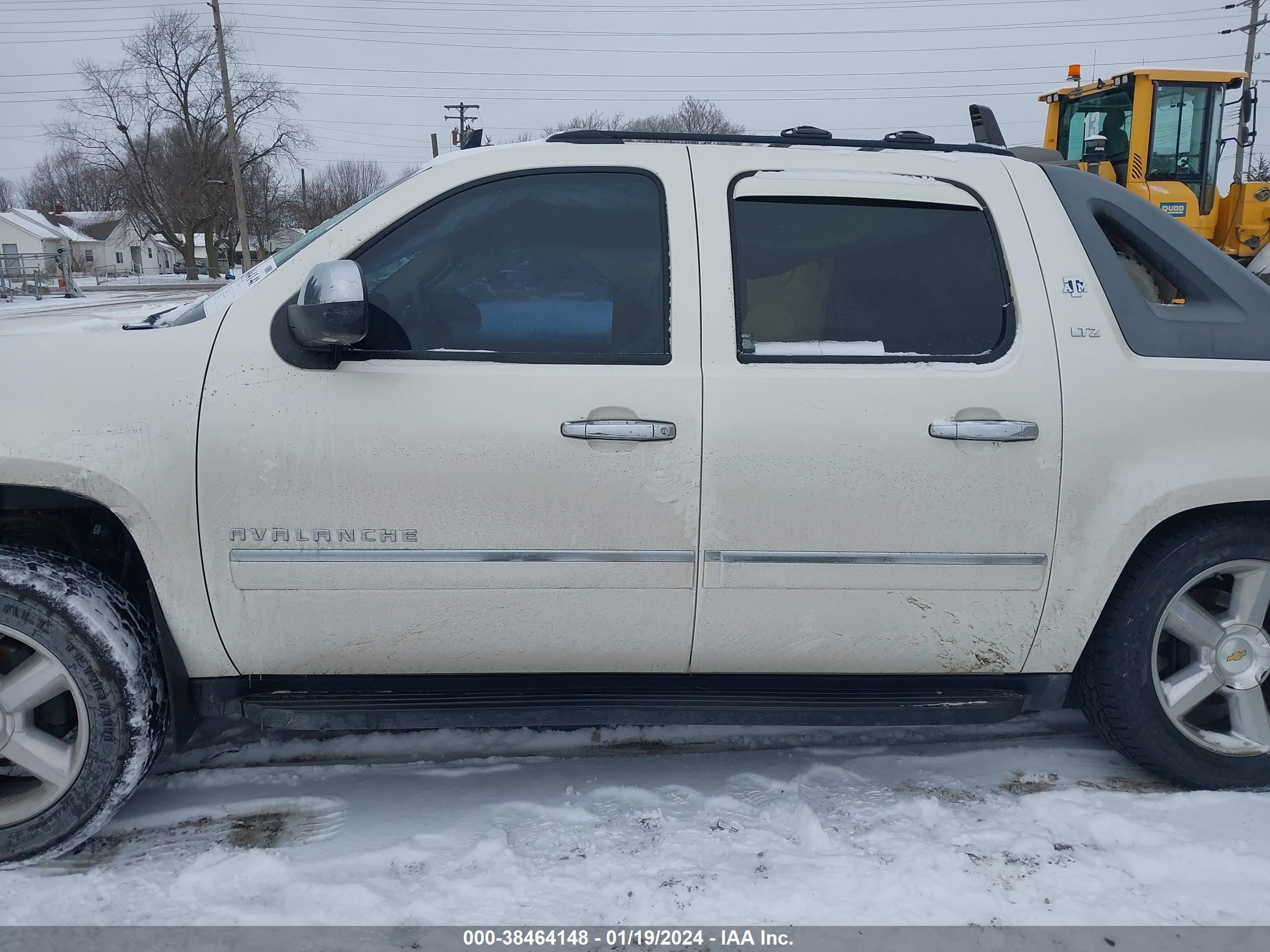 Photo 13 VIN: 3GNTKGE32BG119404 - CHEVROLET AVALANCHE 