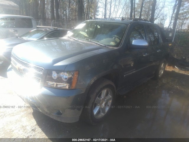 Photo 1 VIN: 3GNTKGE33BG126202 - CHEVROLET AVALANCHE 