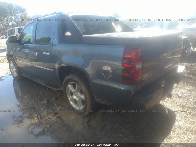 Photo 2 VIN: 3GNTKGE33BG126202 - CHEVROLET AVALANCHE 