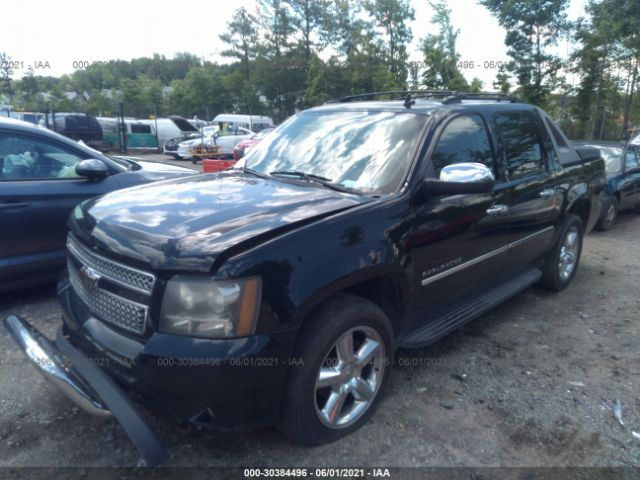 Photo 1 VIN: 3GNTKGE33BG178851 - CHEVROLET AVALANCHE 