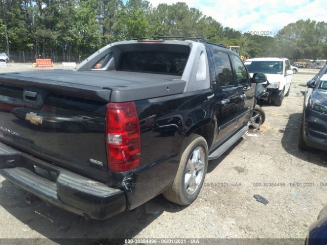 Photo 3 VIN: 3GNTKGE33BG178851 - CHEVROLET AVALANCHE 