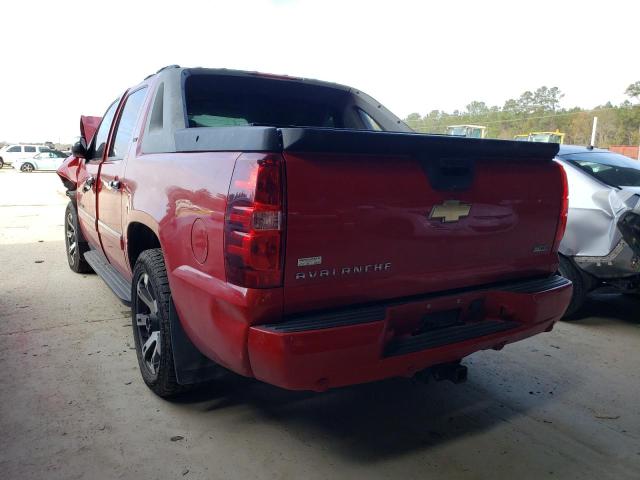 Photo 2 VIN: 3GNTKGE33BG269196 - CHEVROLET AVALANCHE 