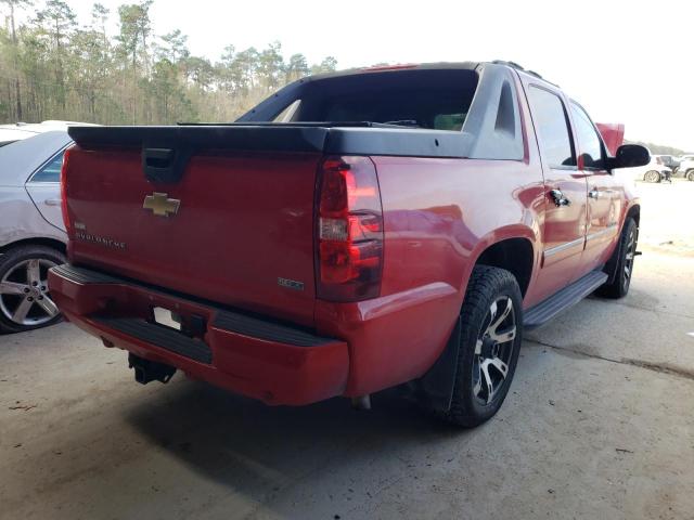 Photo 3 VIN: 3GNTKGE33BG269196 - CHEVROLET AVALANCHE 