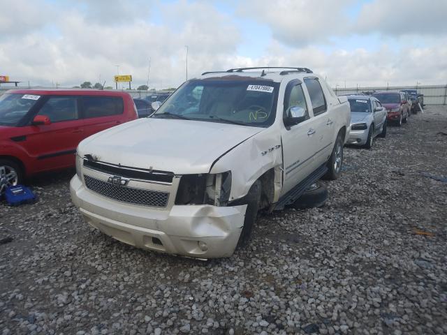 Photo 1 VIN: 3GNTKGE33BG367063 - CHEVROLET AVALANCHE 