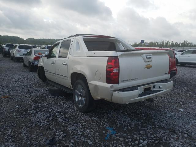 Photo 2 VIN: 3GNTKGE33BG367063 - CHEVROLET AVALANCHE 