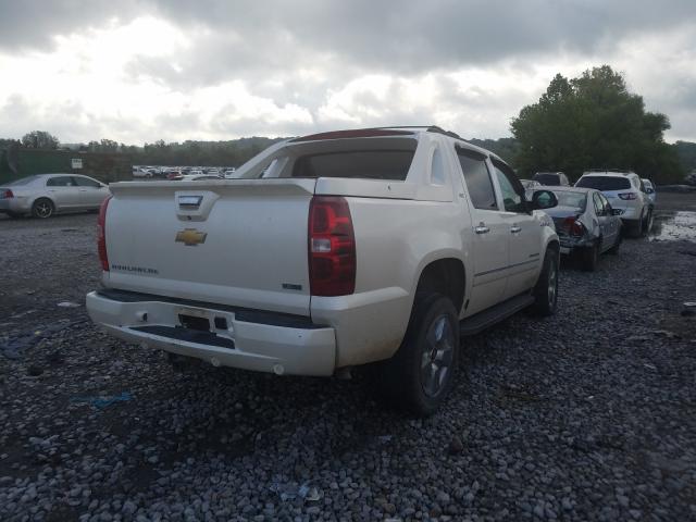 Photo 3 VIN: 3GNTKGE33BG367063 - CHEVROLET AVALANCHE 