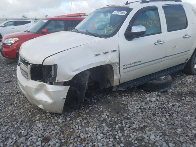 Photo 8 VIN: 3GNTKGE33BG367063 - CHEVROLET AVALANCHE 