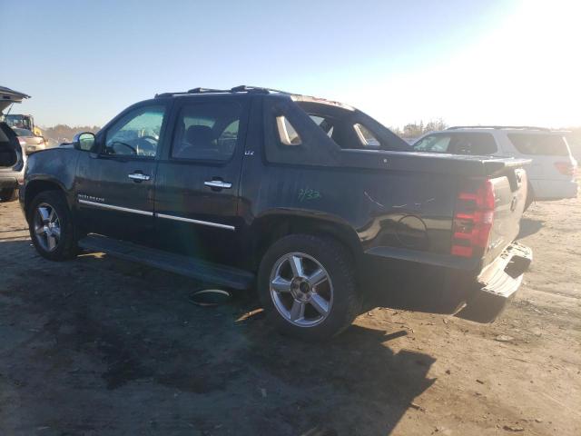 Photo 1 VIN: 3GNTKGE34BG105147 - CHEVROLET AVALANCHE 