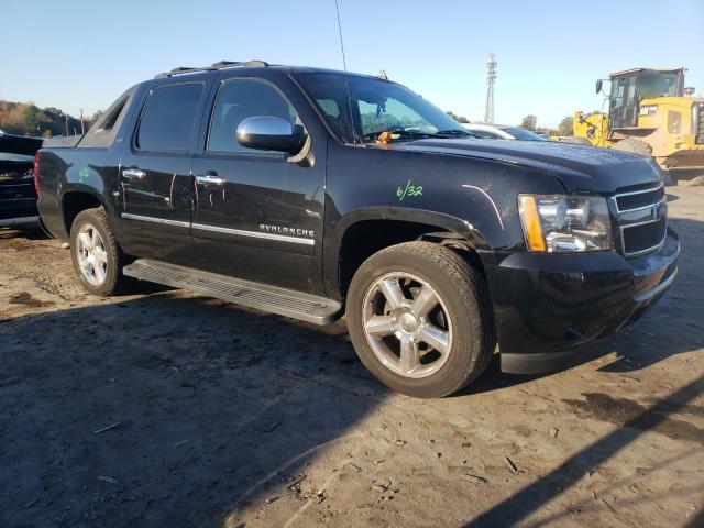 Photo 3 VIN: 3GNTKGE34BG105147 - CHEVROLET AVALANCHE 