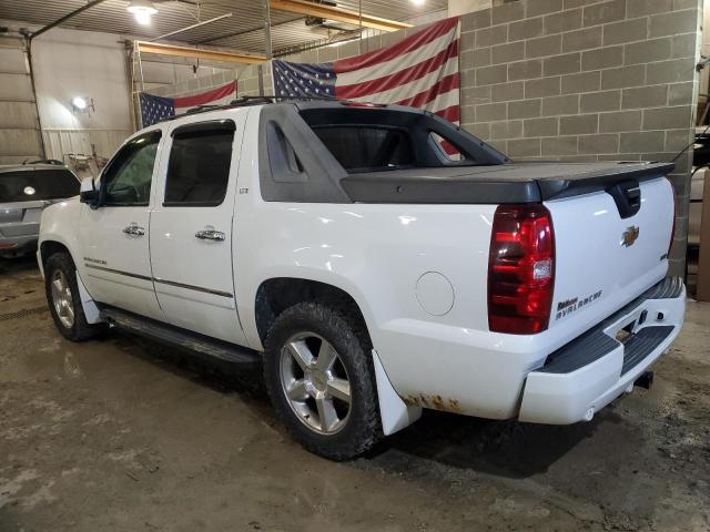 Photo 1 VIN: 3GNTKGE34BG105567 - CHEVROLET AVALANCHE 