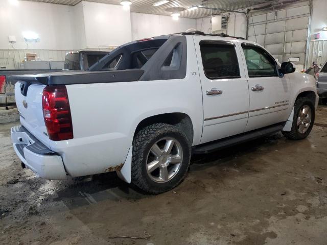 Photo 2 VIN: 3GNTKGE34BG105567 - CHEVROLET AVALANCHE 