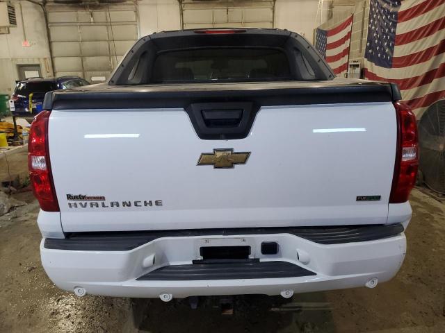 Photo 5 VIN: 3GNTKGE34BG105567 - CHEVROLET AVALANCHE 