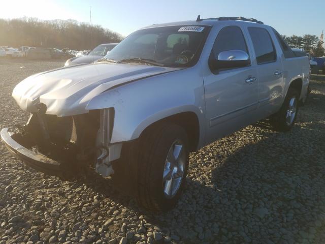 Photo 1 VIN: 3GNTKGE34BG220931 - CHEVROLET AVALANCHE 