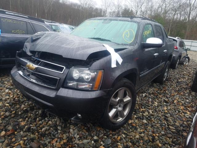 Photo 1 VIN: 3GNTKGE34BG331639 - CHEVROLET AVALANCHE 