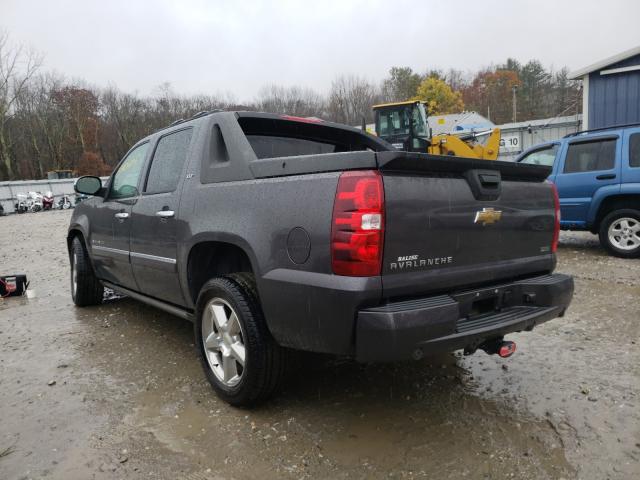 Photo 2 VIN: 3GNTKGE34BG331639 - CHEVROLET AVALANCHE 