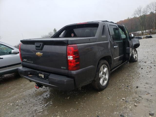 Photo 3 VIN: 3GNTKGE34BG331639 - CHEVROLET AVALANCHE 