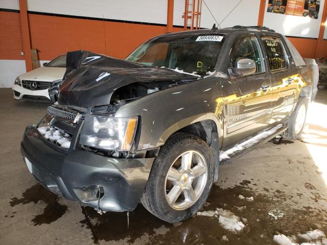 Photo 1 VIN: 3GNTKGE35BG120515 - CHEVROLET AVALANCHE 