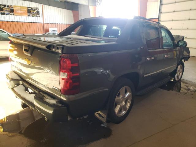 Photo 3 VIN: 3GNTKGE35BG120515 - CHEVROLET AVALANCHE 