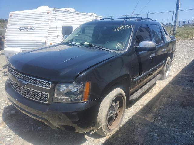 Photo 1 VIN: 3GNTKGE35BG299932 - CHEVROLET AVALANCHE 