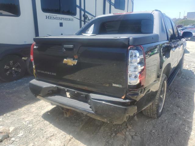 Photo 8 VIN: 3GNTKGE35BG299932 - CHEVROLET AVALANCHE 