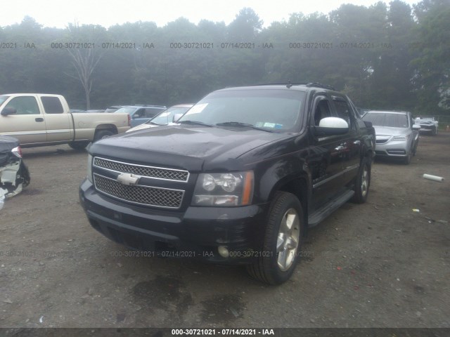 Photo 1 VIN: 3GNTKGE35BG319998 - CHEVROLET AVALANCHE 