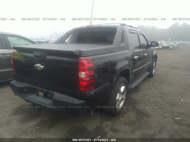 Photo 3 VIN: 3GNTKGE35BG319998 - CHEVROLET AVALANCHE 