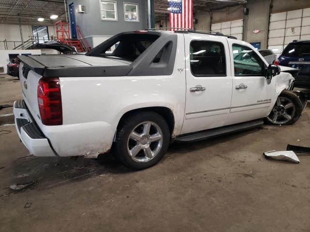 Photo 2 VIN: 3GNTKGE36BG212314 - CHEVROLET AVALANCHE 