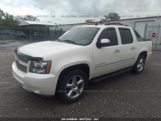 Photo 1 VIN: 3GNTKGE36BG255390 - CHEVROLET AVALANCHE 