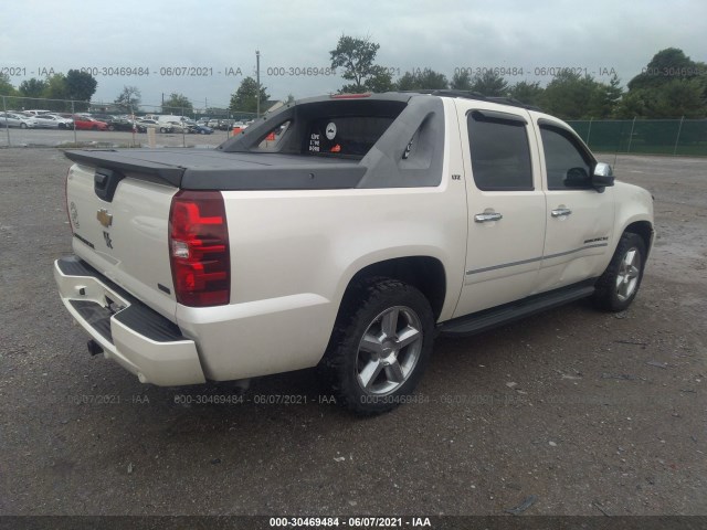 Photo 3 VIN: 3GNTKGE36BG255390 - CHEVROLET AVALANCHE 