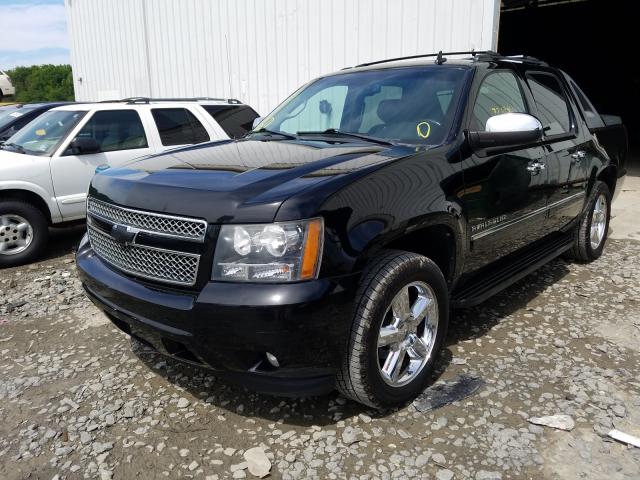 Photo 1 VIN: 3GNTKGE36BG280533 - CHEVROLET AVALANCHE 