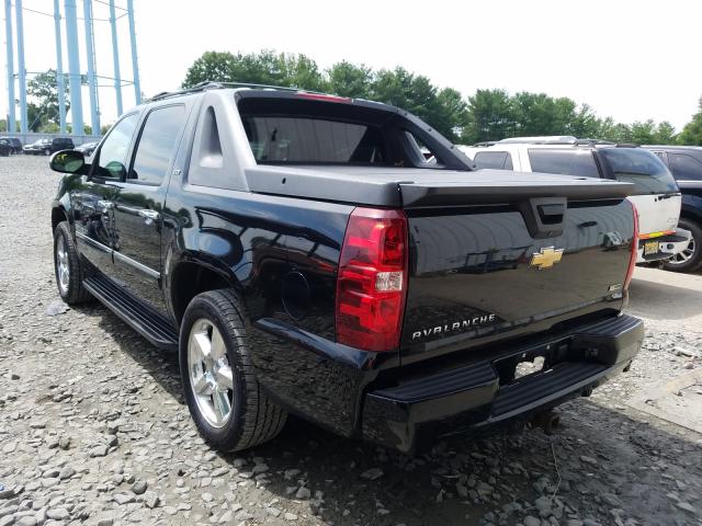 Photo 2 VIN: 3GNTKGE36BG280533 - CHEVROLET AVALANCHE 