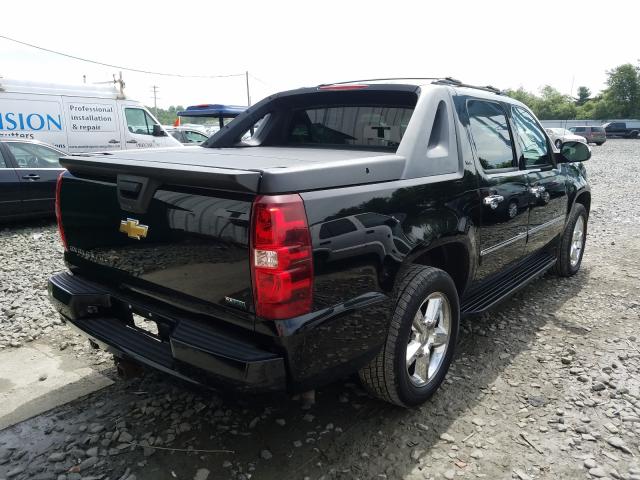 Photo 3 VIN: 3GNTKGE36BG280533 - CHEVROLET AVALANCHE 