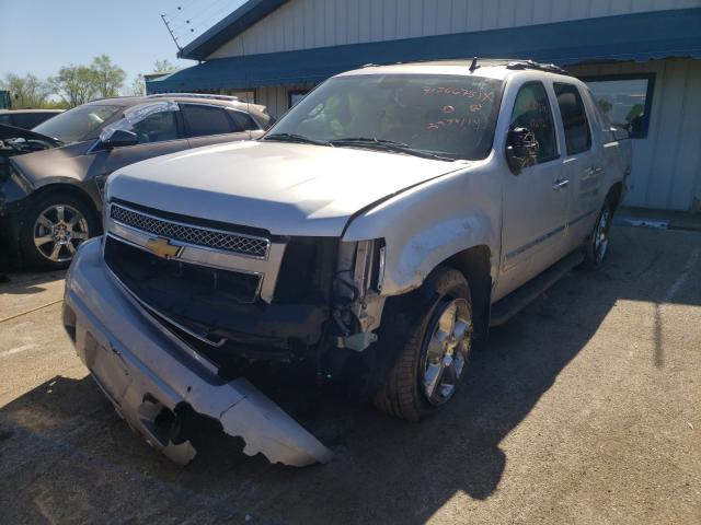 Photo 1 VIN: 3GNTKGE36BG297414 - CHEVROLET AVALANCHE 