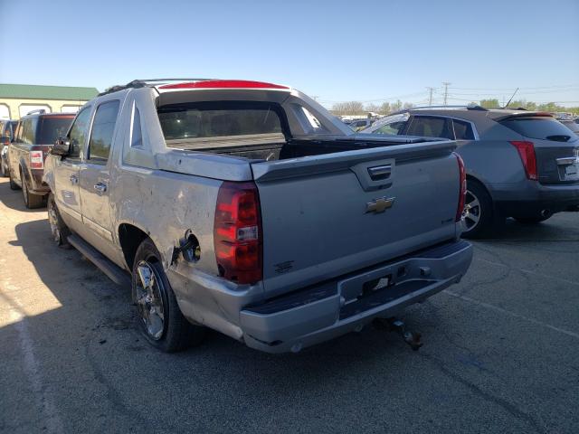 Photo 2 VIN: 3GNTKGE36BG297414 - CHEVROLET AVALANCHE 