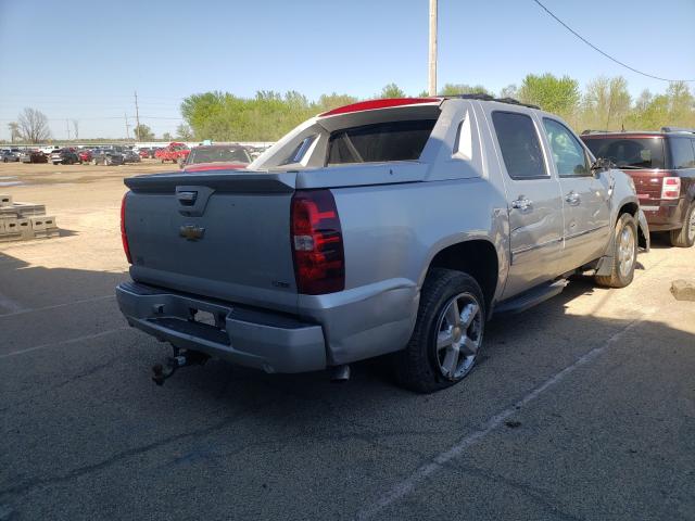 Photo 3 VIN: 3GNTKGE36BG297414 - CHEVROLET AVALANCHE 