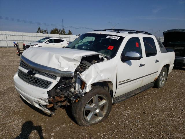 Photo 1 VIN: 3GNTKGE36BG395911 - CHEVROLET AVALANCHE 