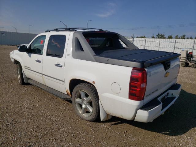 Photo 2 VIN: 3GNTKGE36BG395911 - CHEVROLET AVALANCHE 