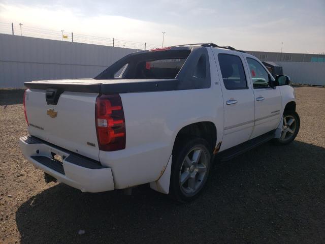 Photo 3 VIN: 3GNTKGE36BG395911 - CHEVROLET AVALANCHE 