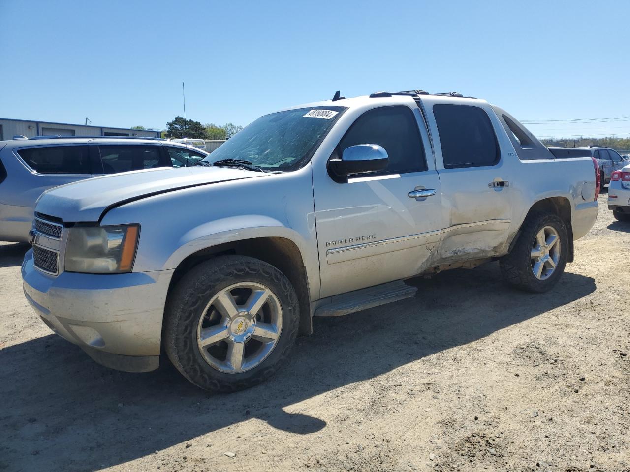 Photo 0 VIN: 3GNTKGE37BG105904 - CHEVROLET AVALANCHE 