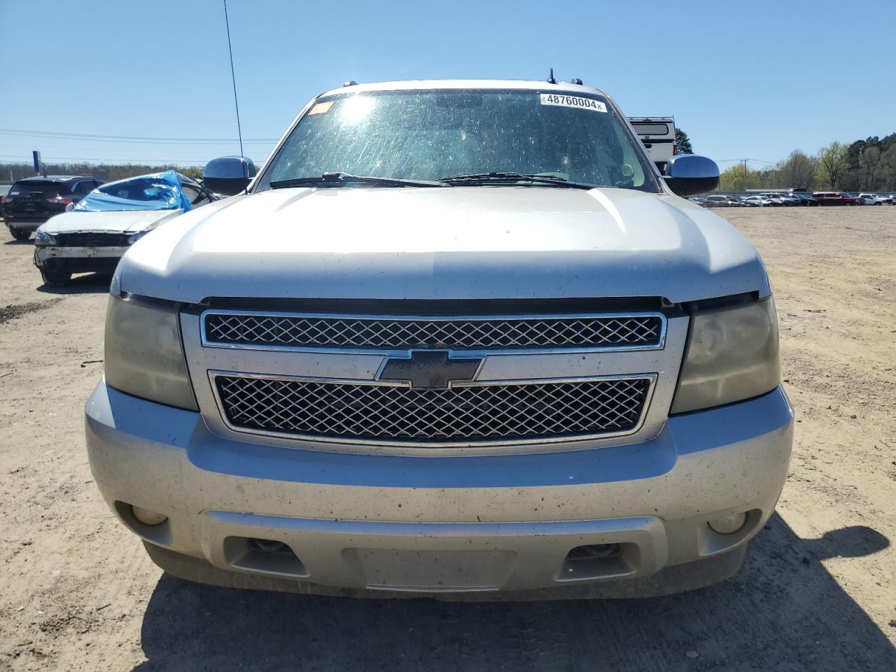 Photo 4 VIN: 3GNTKGE37BG105904 - CHEVROLET AVALANCHE 