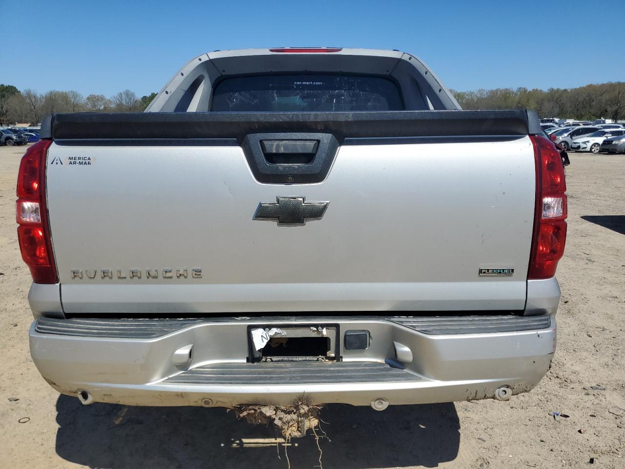 Photo 5 VIN: 3GNTKGE37BG105904 - CHEVROLET AVALANCHE 