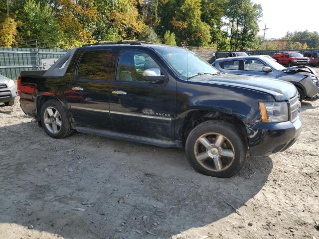 Photo 3 VIN: 3GNTKGE37BG278094 - CHEVROLET AVALANCHE 