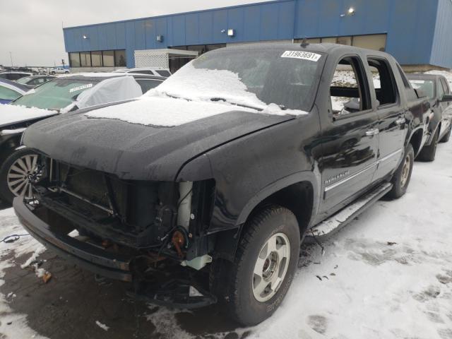 Photo 1 VIN: 3GNTKGE37BG302975 - CHEVROLET AVALANCHE 