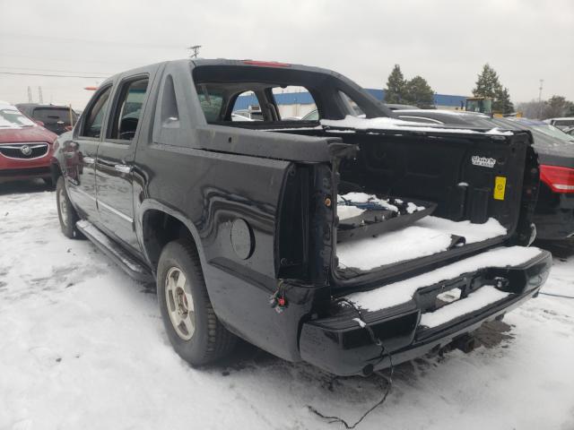 Photo 2 VIN: 3GNTKGE37BG302975 - CHEVROLET AVALANCHE 