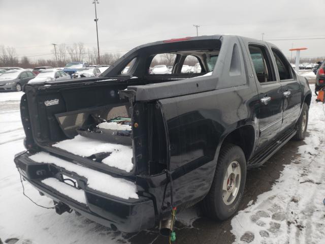 Photo 3 VIN: 3GNTKGE37BG302975 - CHEVROLET AVALANCHE 