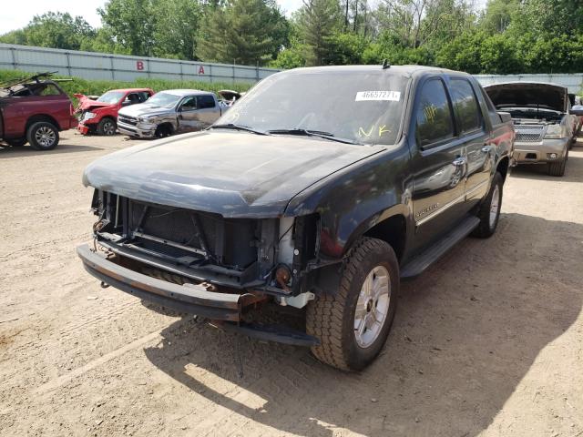 Photo 1 VIN: 3GNTKGE37BG302975 - CHEVROLET AVALANCHE 