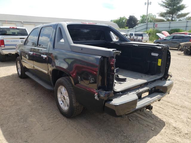 Photo 2 VIN: 3GNTKGE37BG302975 - CHEVROLET AVALANCHE 